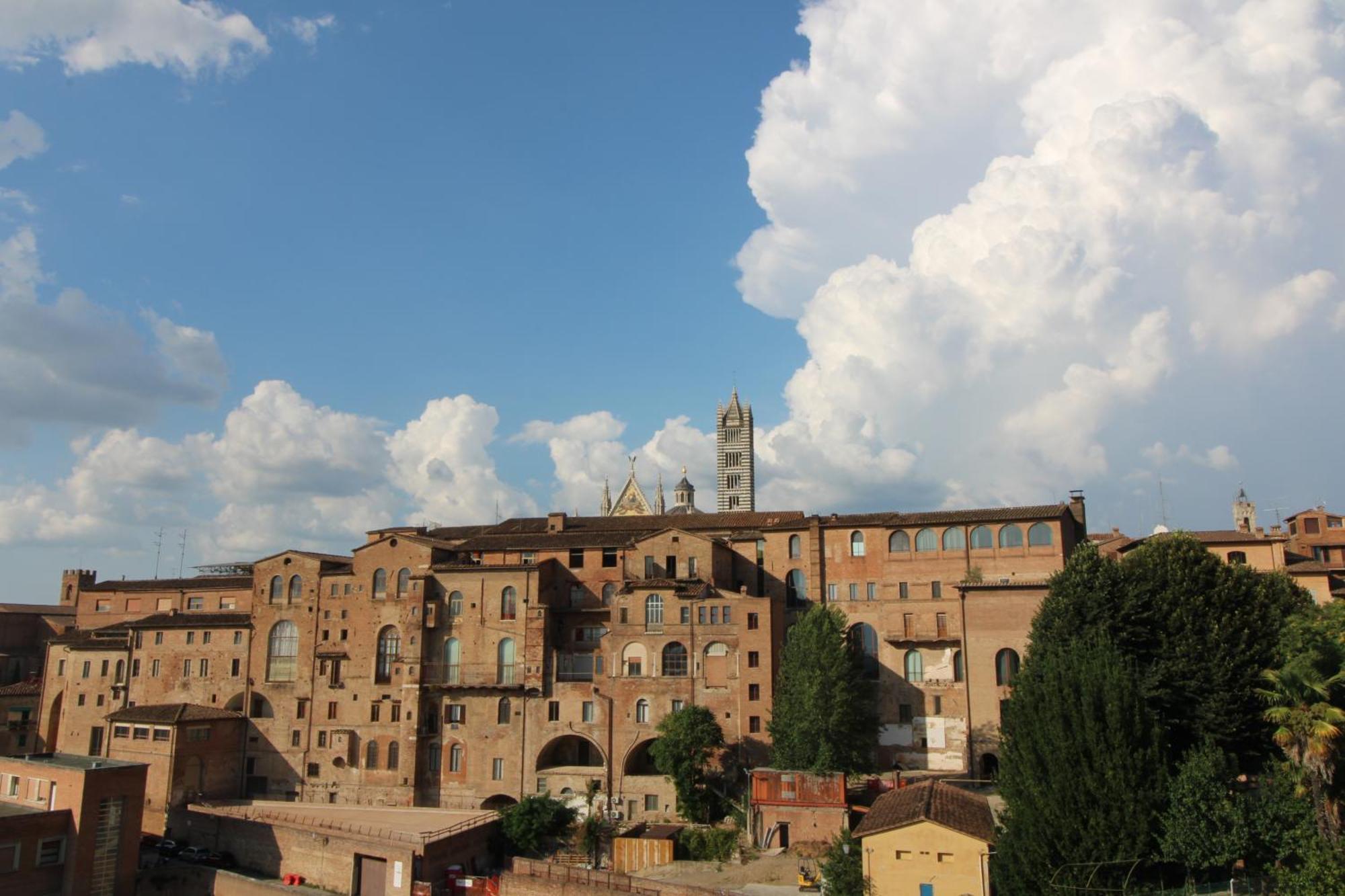 Apartamento The View Siena Exterior foto