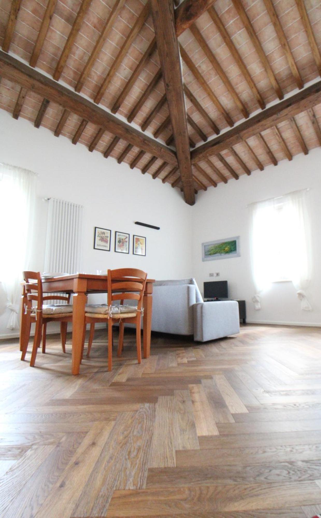 Apartamento The View Siena Exterior foto