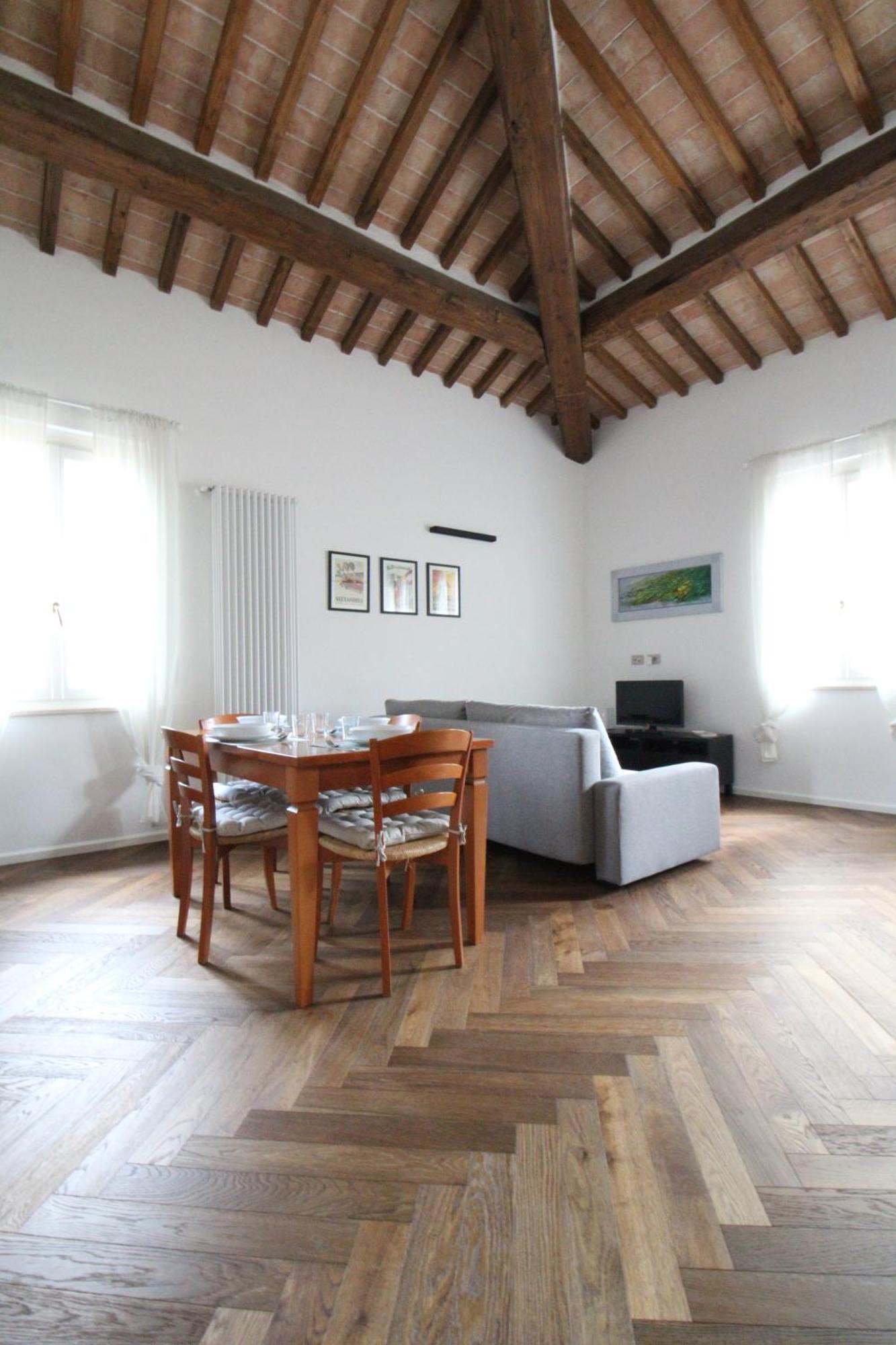 Apartamento The View Siena Exterior foto