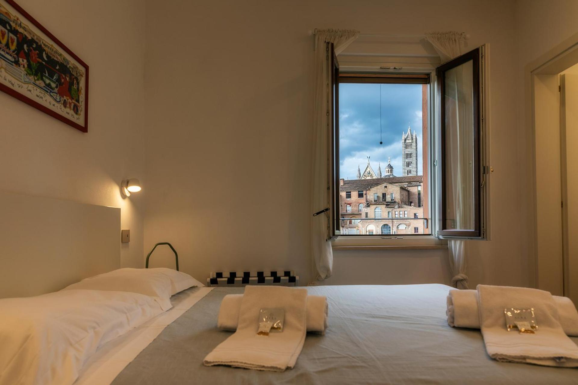 Apartamento The View Siena Exterior foto