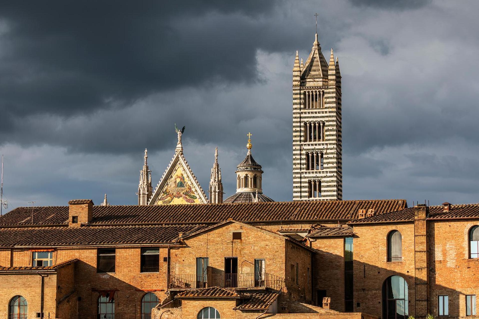 Apartamento The View Siena Exterior foto
